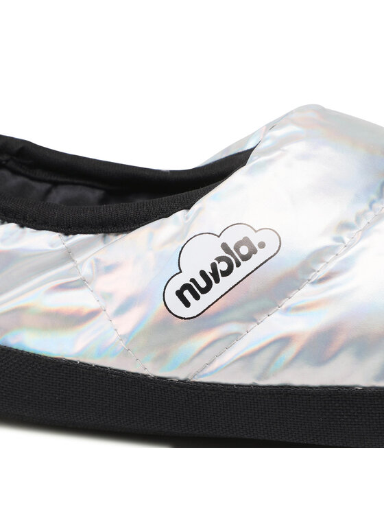 Nuvola Nuvola Sussid Classic Metalic UNCLMETL705 Hõbedane