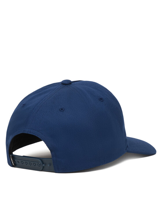 Vans Vans Καπέλο Jockey Drop V Logo Snapback VN000QAH Σκούρο μπλε