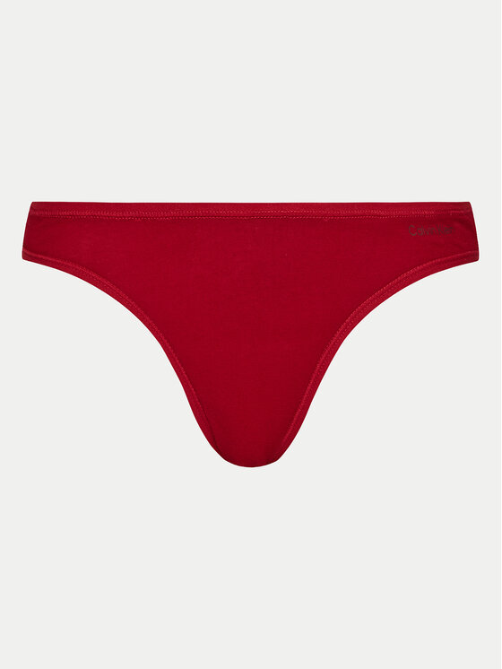 Calvin Klein Underwear Calvin Klein Underwear 3 db klasszikus alsó 000QD5218E Színes