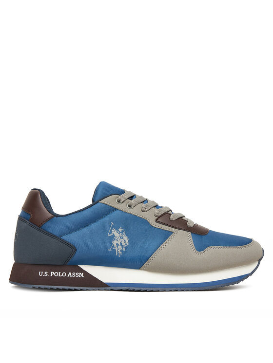 U.S. Polo Assn. U.S. Polo Assn. Tenisice NOBIL011M/CNH1 Plava