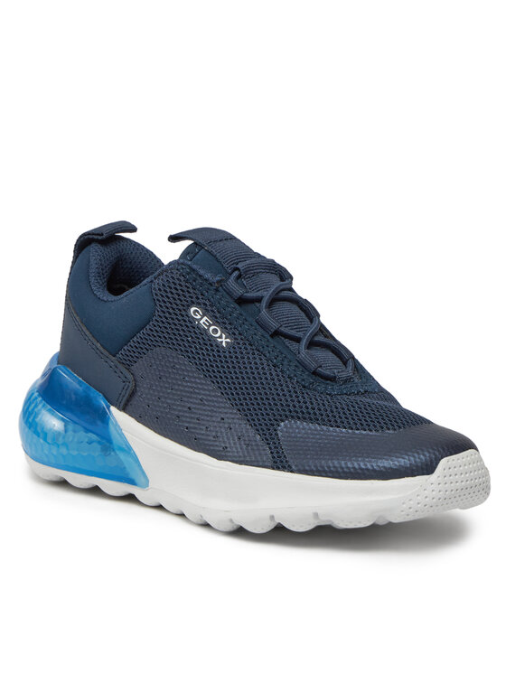 Geox Geox Sportcipők J Activart Illuminus J45LYA 0149J C4002 M Sötétkék