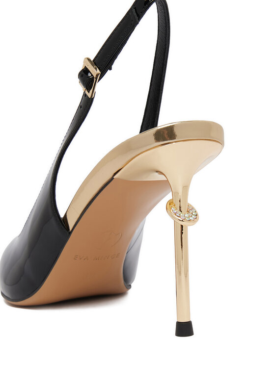 Eva Minge Eva Minge Scarpe stiletto EO-LILLY-LT2131-1-1 Nero