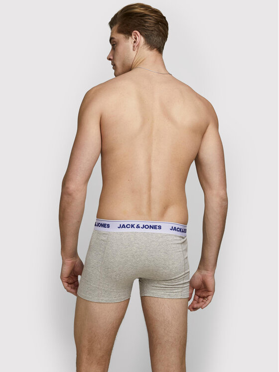 Set di 3 boxer Super Twist 12168863 Multicolore