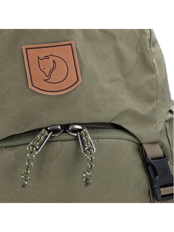 Fjällräven Fjällräven Plecak 301746 Zielony