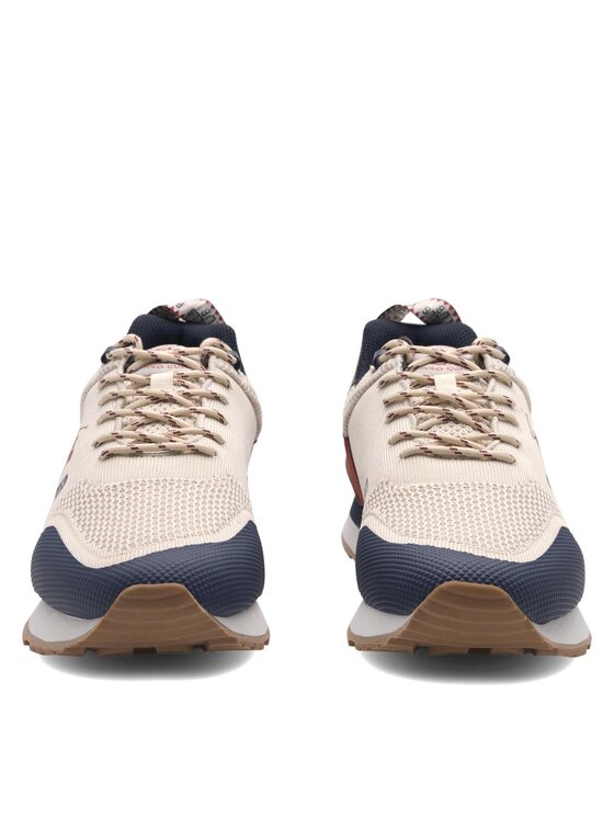 Beverly Hills Polo Club Beverly Hills Polo Club Sneakersy PASEO-01 Beżowy