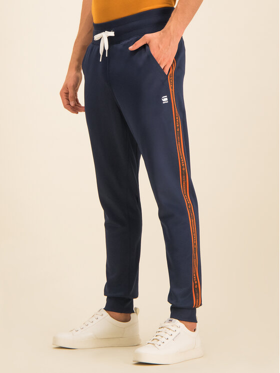 G star cheap raw track pants