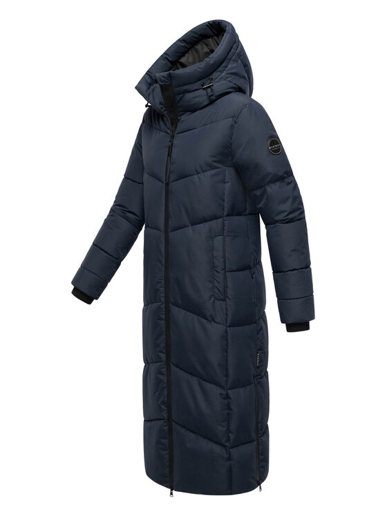 Marikoo Marikoo Kurtka zimowa Firella Niebieski Regular Fit