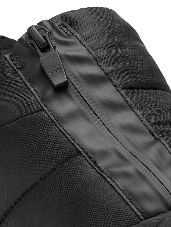 Sorel Sorel Μπότες Χιονιού Kinetic Impact Puffy Zip 2058681011 Μαύρο