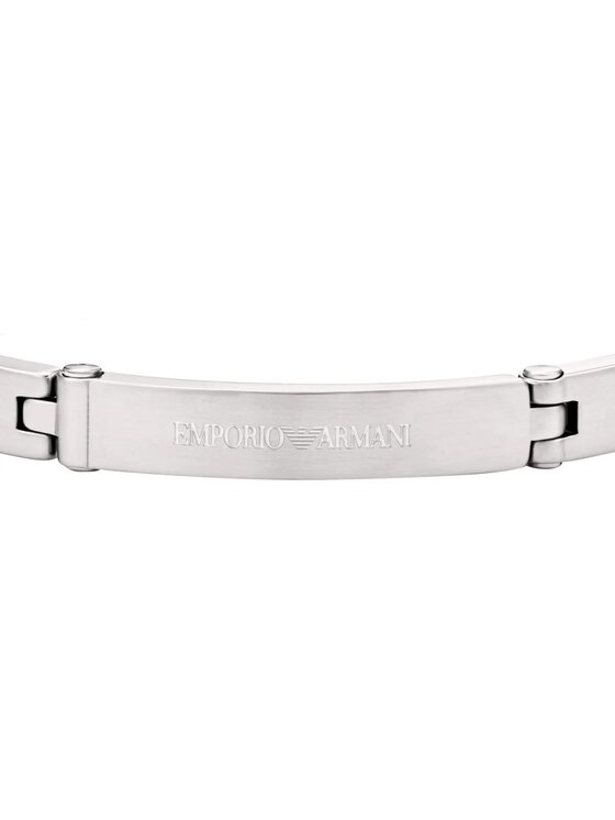 Emporio Armani Emporio Armani Bransoletka EGS3307040 Srebrny