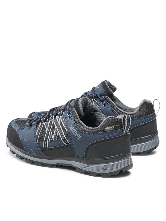 Regatta Regatta Trekkingschuhe Samaris II Low RMF540 Dunkelblau