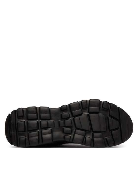 Versace Jeans Couture Versace Jeans Couture Sneakersy 80YA3SC2 Černá