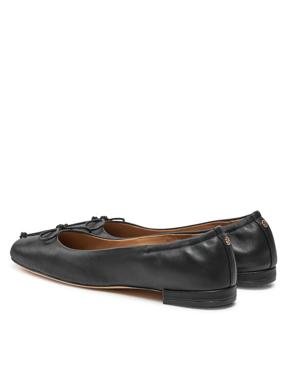 BOSS Boss Balerinos Luara 50536353 Juoda