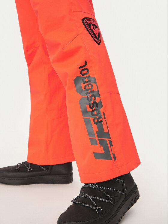Rossignol Rossignol Skijaške hlače Hero Velika RLNMP07 Crvena Regular Fit
