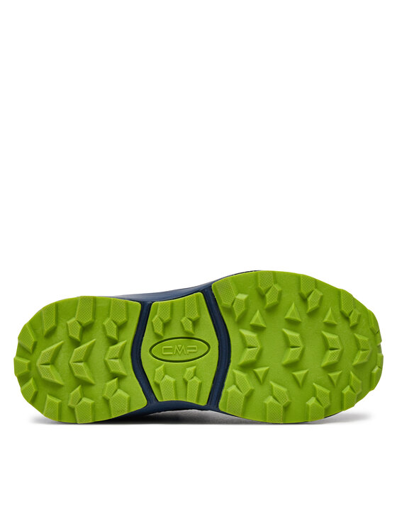 CMP CMP Trekkingschuhe Kids Hulysse Wp 3Q15894 Blau