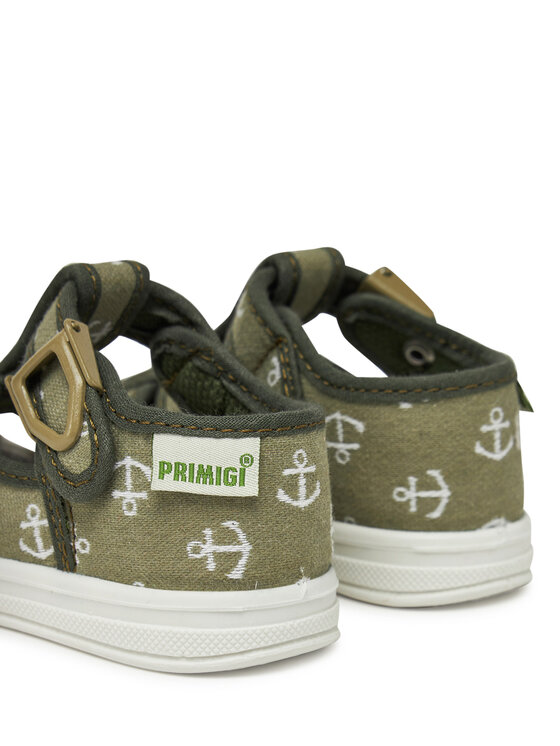 Primigi Primigi Тапочки 7854744 S Хакі
