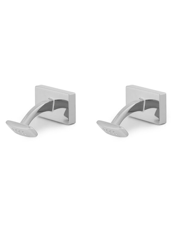 BOSS Boss Manschettenknöpfe B-Iconicdet-Cuf 50501902 Beige