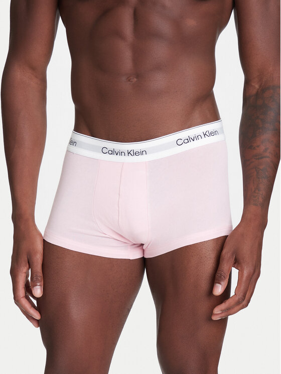 Calvin Klein Underwear Calvin Klein Underwear Súprava 3 kusov boxeriek LV00NB4389 Farebná