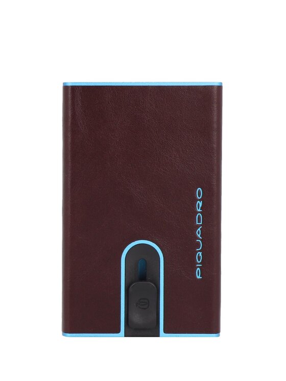 Piquadro Piquadro Custodie per carte di credito 304550 Bordeaux