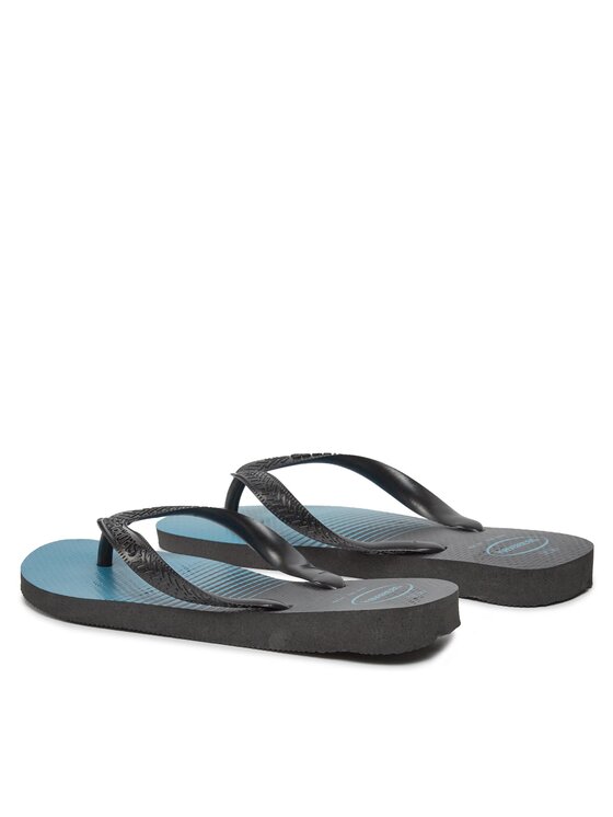 Havaianas Havaianas Japonki 41319329399 Czarny