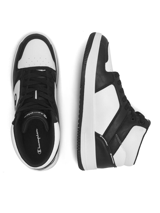 Champion Champion Αθλητικά REBOUND 2.0 MID S21907-KK001. Μαύρο