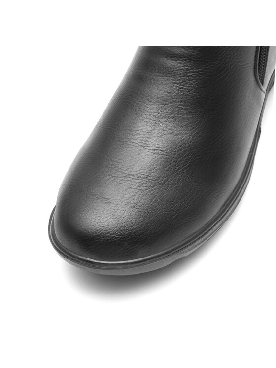 Go Soft Go Soft Stiefeletten Hannah WSS20521-08 Schwarz