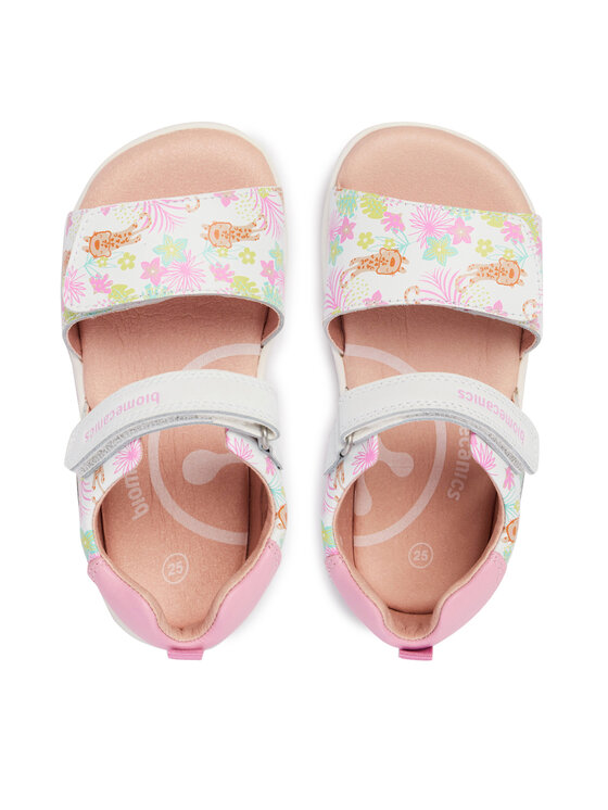 Biomecanics Biomecanics Sandaalid 262163 S Valge