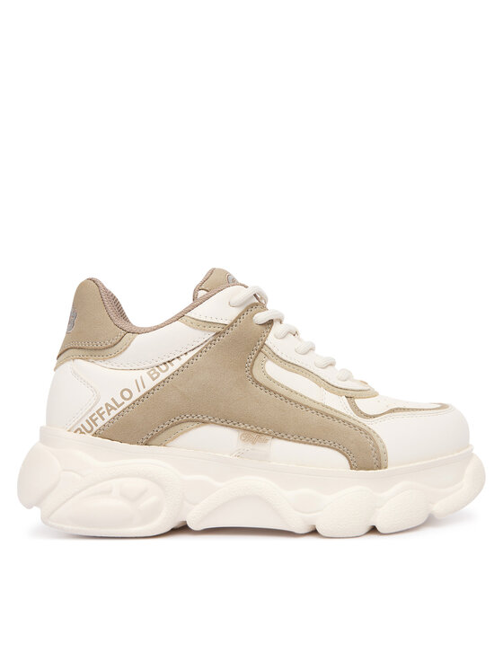 Buffalo CLD ECHO Blanco - Zapatos Deportivas Moda Mujer 92,99