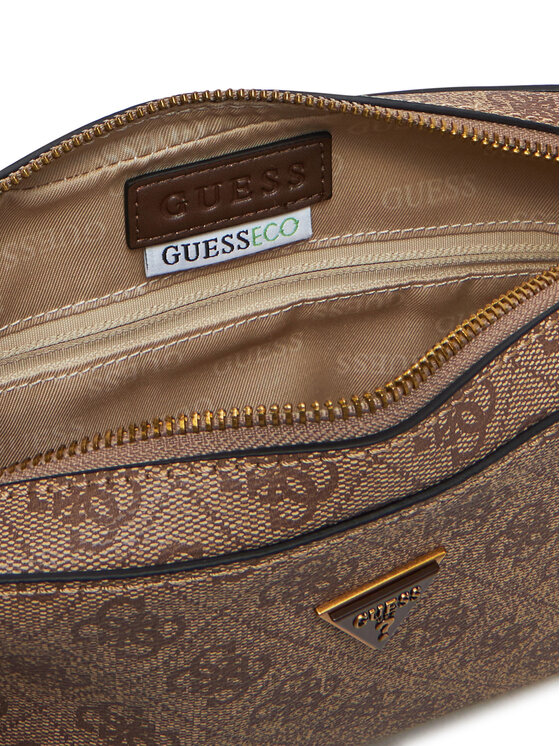 Guess Guess Ľadvinka PMMILO P5245 Hnedá