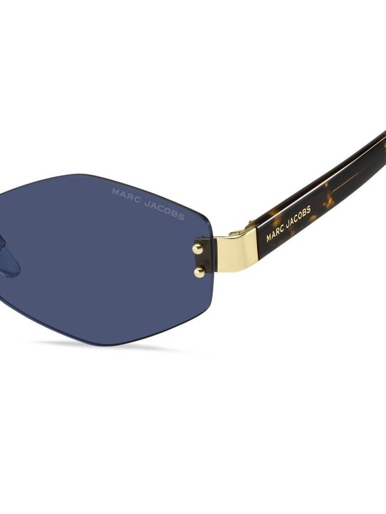 Marc Jacobs Marc Jacobs Okulary przeciwsłoneczne 570 Złoty