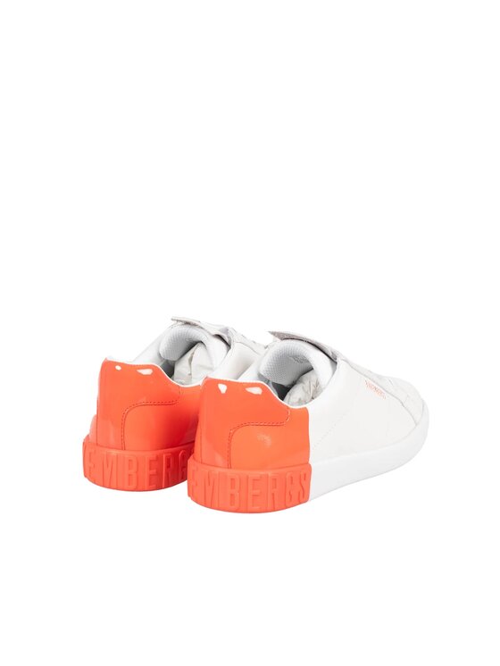 Bikkembergs Bikkembergs Αθλητικά B4BKW0165 | Sveva Λευκό