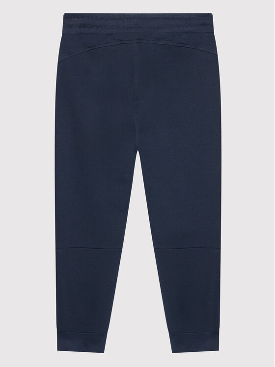 Hummel Hummel Sportinės kelnės SPACE JAM On 215874 Tamsiai mėlyna Regular Fit