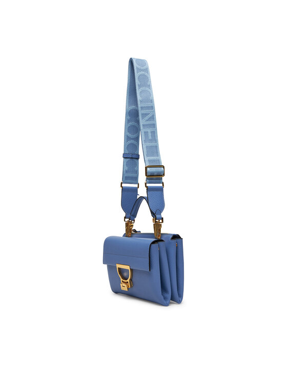 Coccinelle Coccinelle Handtasche E1 ND8 55 B7 01 Blau