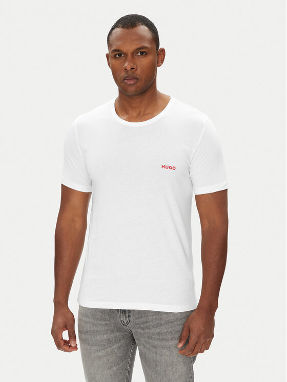 HUGO HUGO Komplet 3 t-shirtów 50532811 Kolorowy Regular Fit
