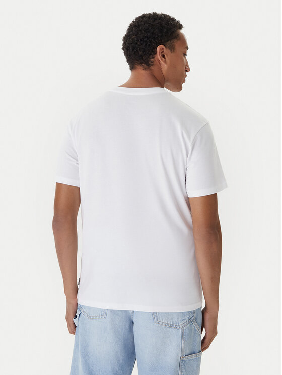 Billabong Billabong T-Shirt Arch Frame EBYZT00341 Bílá Regular Fit
