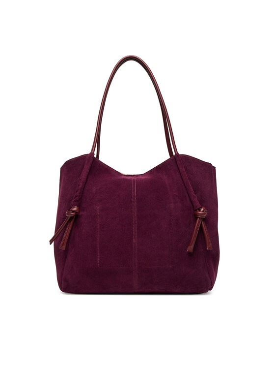 TWINSET TWINSET Geantă 252TD8350 Vișiniu