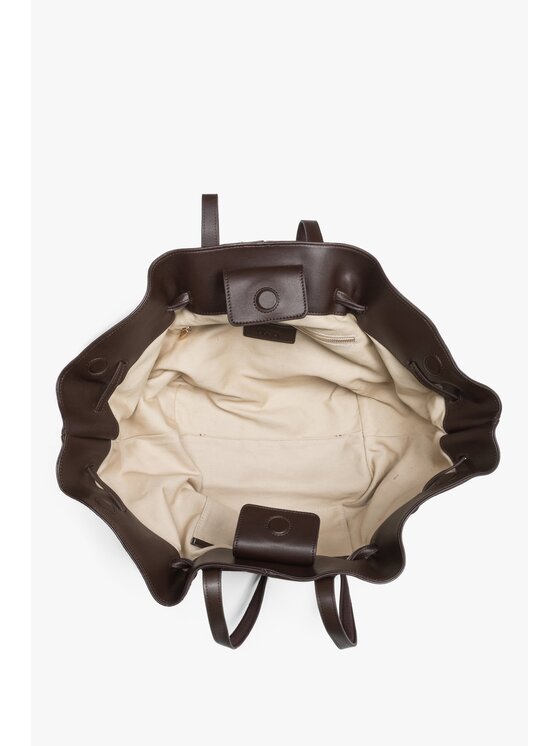 Estro Estro Τσάντα ER00119275 Καφέ