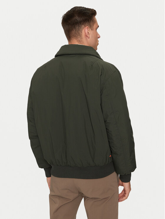 Save The Duck Save The Duck Μπόμπερ μπουφάν D31959M COFY19 Πράσινο Regular Fit