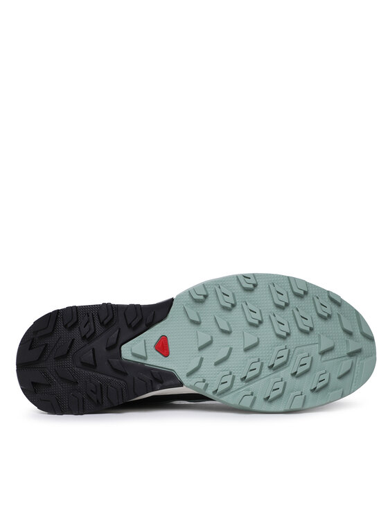 Salomon Salomon Trekking čevlji Outrise W L47160300 Modra