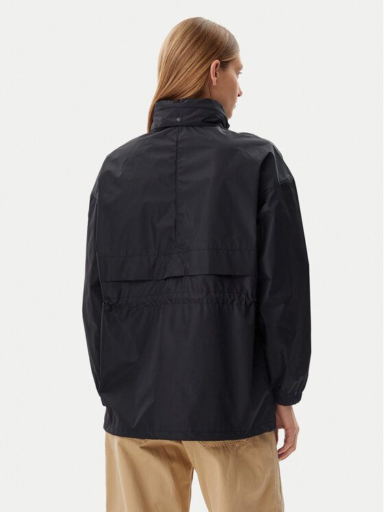 Napapijri Napapijri Kurtka przejściowa A-Era NP0A4IL29411 Czarny Loose Fit