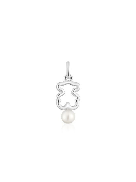 TOUS TOUS Висулка New Silueta 1004438600 Сребрист