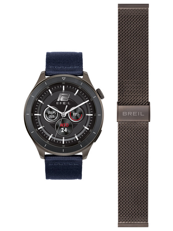 Breil Breil Smartwatch BC-1 Grigio