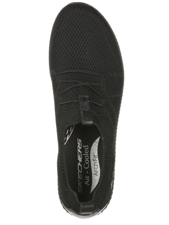 Skechers Skechers Sneakersy Arch Fit Flex Czarny