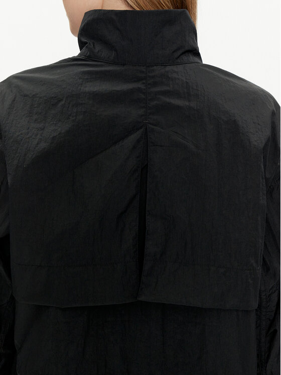 Columbia Columbia Geacă fără fermoar Paracutie™ 2071161 Negru Relaxed Fit