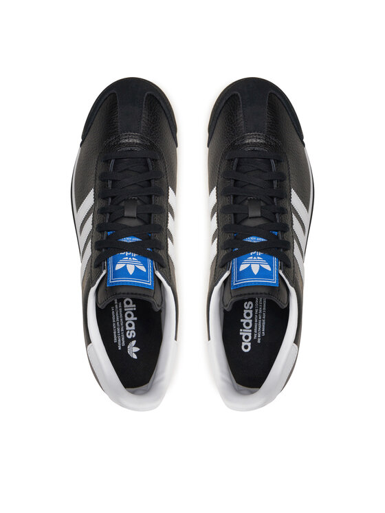 adidas adidas Sneakersy Samoa 019351 Czarny