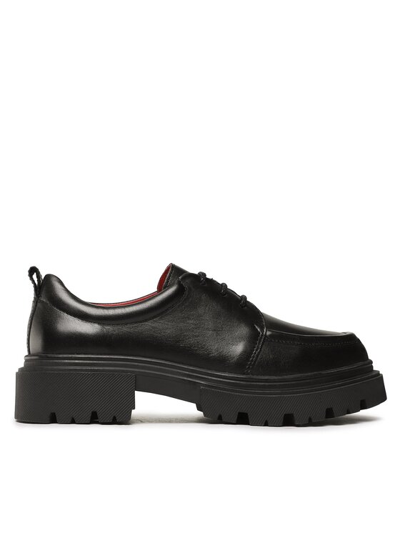 Lasocki Lasocki Oxfords EST-DONNA-08 Nero