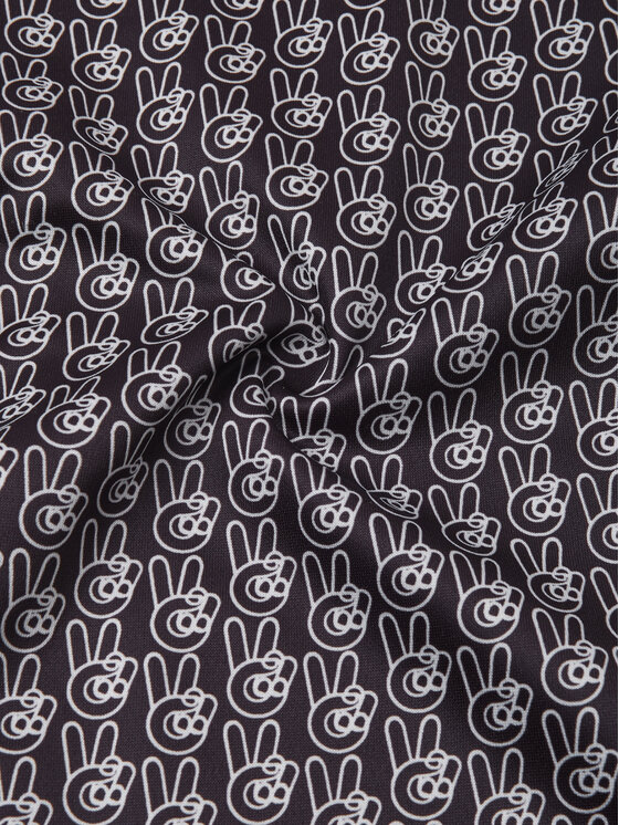 Reima Reima Долнище анцуг MINNA PARIKKA Peace 5200210A Черен Regular Fit