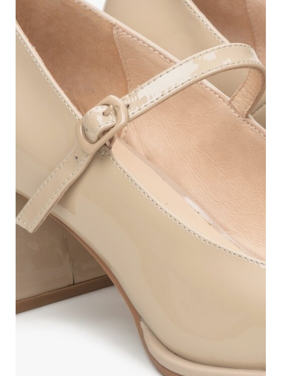 Estro Estro Décolleté ER00114678 Beige