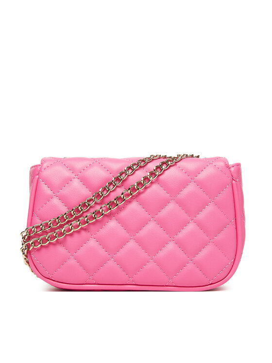 Guess Guess Rankinė J5YZ17 WGT10 Rožinė