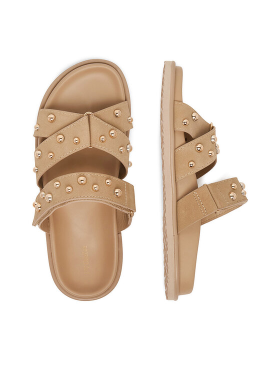 DeeZee DeeZee Šlepetės CEO-LB-P2132 Smėlio