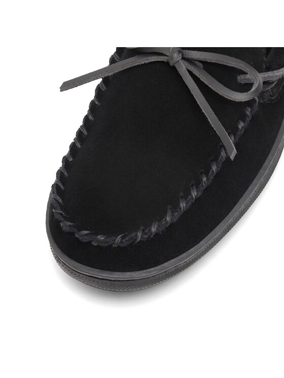 MYSLIPPERS MYSLIPPERS Pantofole MPF20MID002A Nero